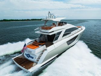 76' Cheoy Lee 2012 Yacht For Sale
